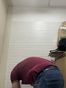 Baphomet212341 online show from February 3, 2026, 8:36 pm