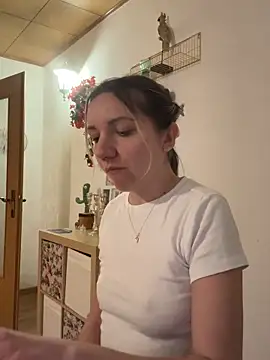 Marina und Jayden online show from February 22, 2026, 7:04 pm