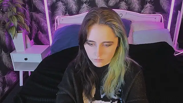 Snapshot of RubyMyst chatting on March 2, 2026, 9:11 pm RubyMyst online show from March 2, 2026, 9:11 pm