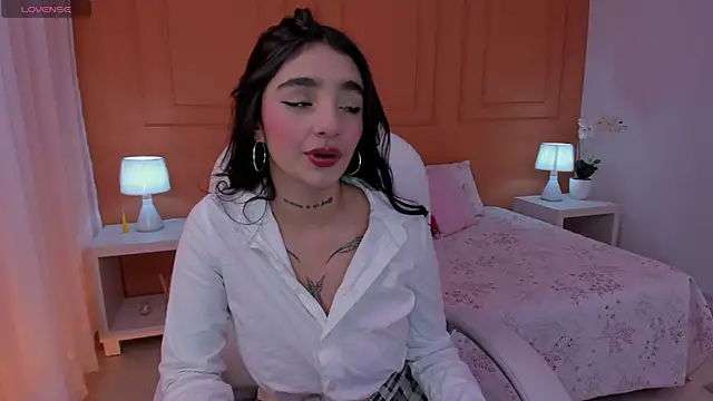 Abriil cutee online show from April 26, 2026, 2:14 pm