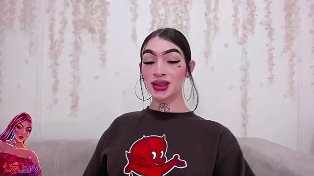 lizz lunna online show from April 4, 2026, 1:39 pm