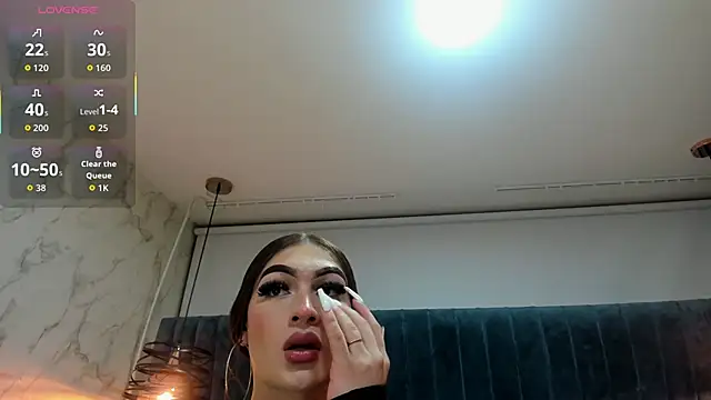 lizz lunna online show from February 5, 2026, 8:04 pm