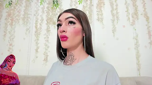 lizz lunna online show from April 7, 2026, 8:10 pm