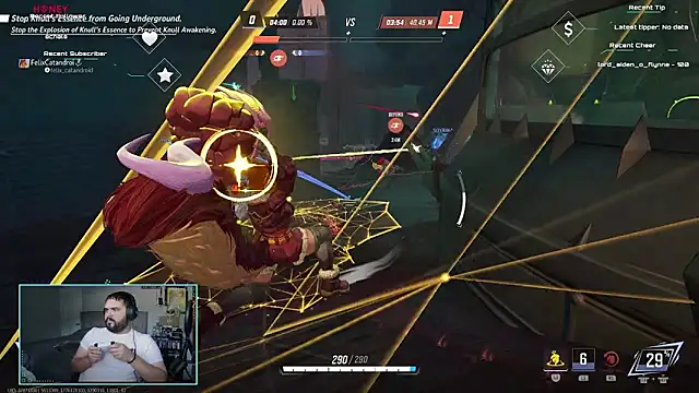 bottombeargaming online show from April 13, 2026, 10:47 pm