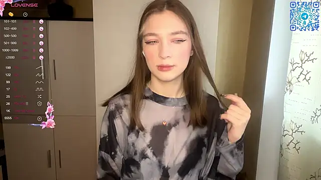 MarlanaEndler online show from February 14, 2026, 11:10 am