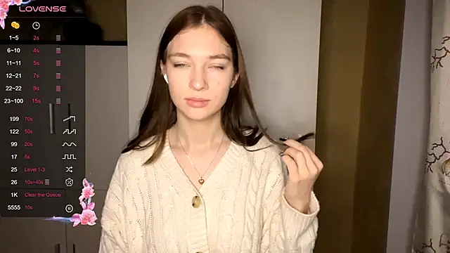 MarlanaEndler online show from February 8, 2026, 4:10 am