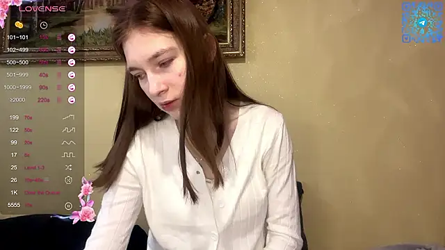 MarlanaEndler online show from February 28, 2026, 11:10 am