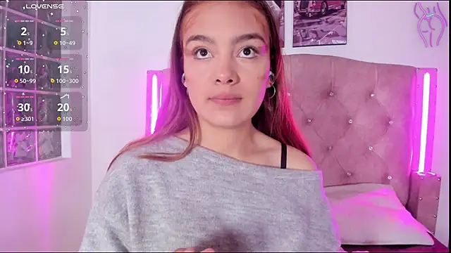 liaa  cutee online show from January 14, 2026, 11:14 am