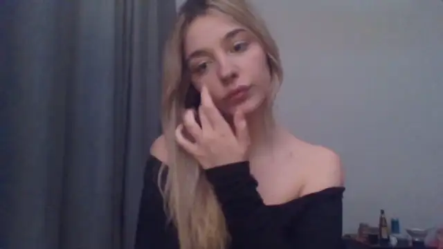 EvelineMagnetic online show from January 12, 2026, 3:41 pm