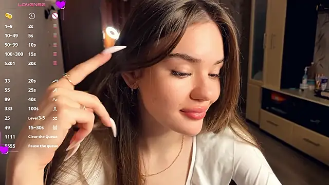 LubaSeirers online show from March 8, 2026, 3:15 pm