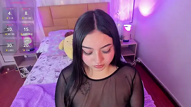 Jenifer James online show from March 11, 2026, 7:41 pm