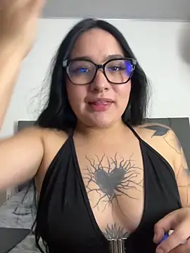 Diosa lunar1 online show from May 27, 2026, 12:31 am