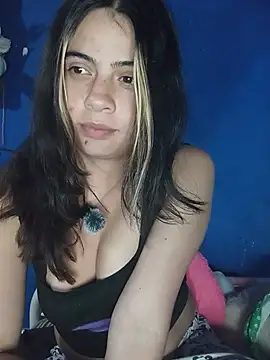 Snapshot of Megan_nica chatting on May 20, 2026, 1:24 am Megan nica online show from May 20, 2026, 1:24 am