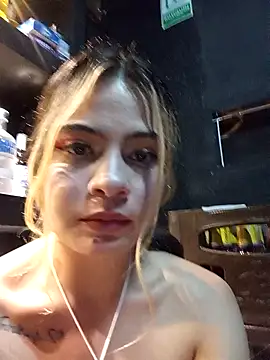 Megan nica online show from February 15, 2026, 2:12 am