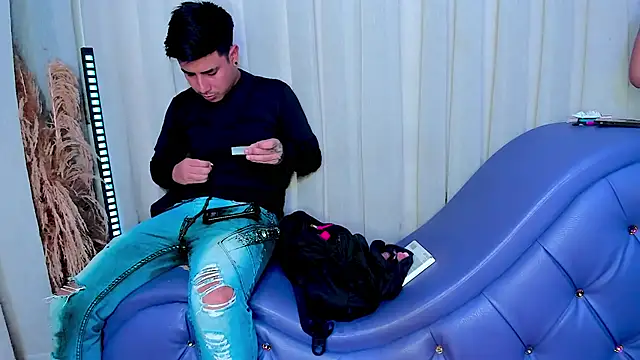 Yourslust pleasure online show from January 13, 2026, 8:57 pm