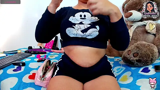 Snapshot of gabriela_grace1 chatting on July 8, 2026, 9:59 pm gabriela grace1 online show from July 8, 2026, 9:59 pm