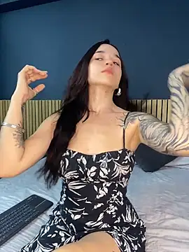  Charlotte Rose online show from February 13, 2026, 9:37 pm