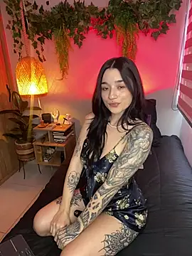  Charlotte Rose online show from January 31, 2026, 8:07 pm