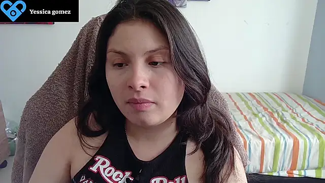 yessica gomez01 online show from July 7, 2026, 5:49 pm