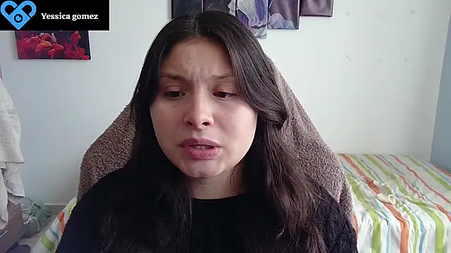 yessica gomez01 online show from July 17, 2026, 6:38 pm