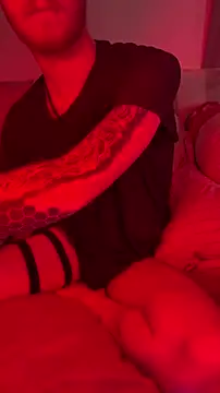 LiamGrayson Mrifyourenast online show from January 16, 2026, 4:16 am