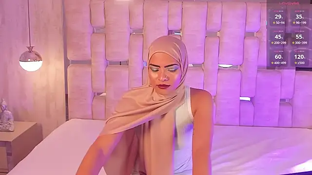 VeronicaFlowers  online show from January 12, 2026, 7:09 pm