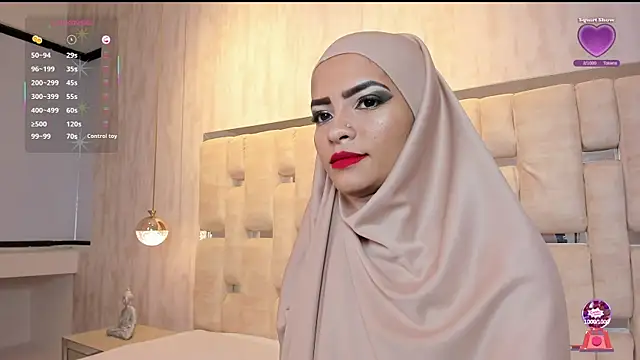 VeronicaFlowers  online show from January 14, 2026, 8:34 pm