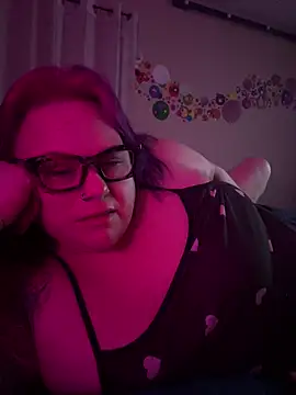 Snapshot of theUnihorniest chatting on April 21, 2026, 3:02 am theUnihorniest online show from April 21, 2026, 3:02 am