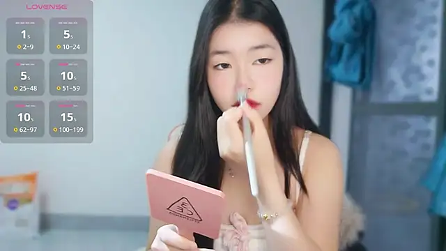 -XiaoYu-777 online show from February 8, 2026, 7:39 am