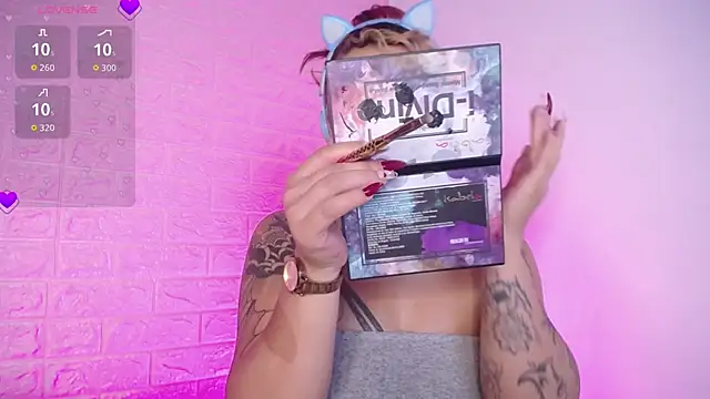 Dominic Queen1126 online show from February 24, 2026, 11:44 am