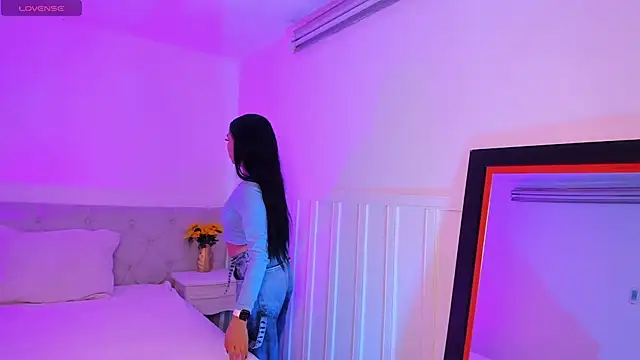 Little Lexyy online show from April 14, 2026, 3:11 am