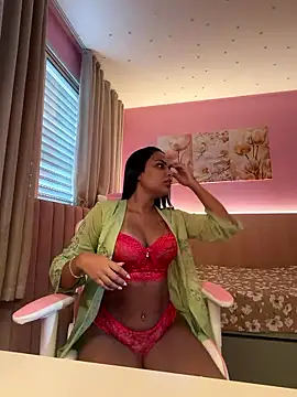 Luana-2026 online show from January 11, 2026, 4:14 pm