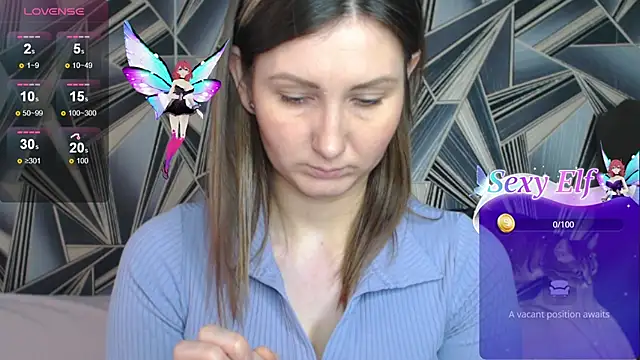 NikkiKiss    online show from February 5, 2026, 6:20 am