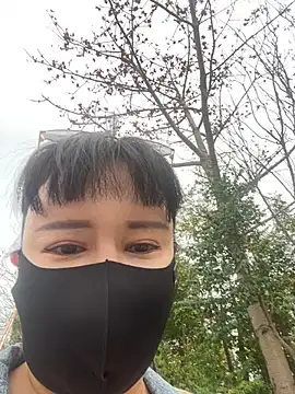 Mia-zhan online show from February 21, 2026, 5:20 am