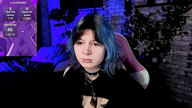 Ashley Veil online show from March 13, 2026, 8:47 pm