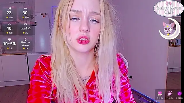 sailormoon666  online show from March 22, 2026, 11:17 pm