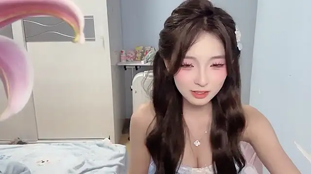 1X-NanNan online show from March 28, 2026, 2:18 pm