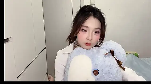 1X-NanNan online show from January 18, 2026, 1:47 pm