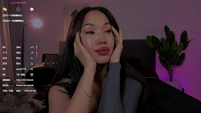 Snapshot of your_asian_dream chatting on March 9, 2026, 5:44 am your asian dream online show from March 9, 2026, 5:44 am