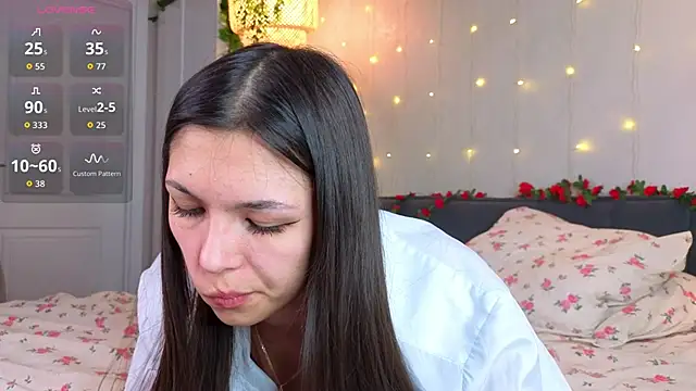 NeliaBermea online show from February 20, 2026, 7:16 pm