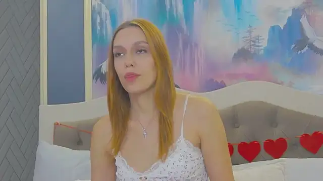 AvaLarson online show from February 21, 2026, 12:29 pm