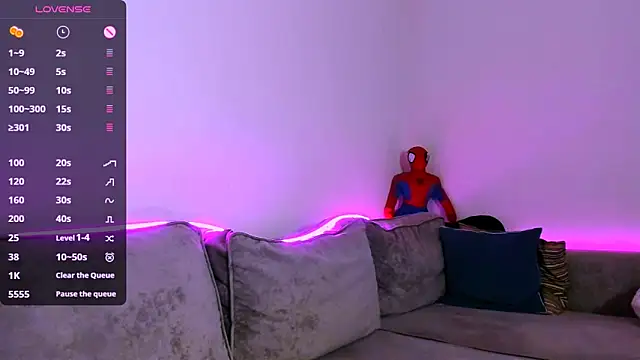 LEANALIES online show from March 25, 2026, 5:56 pm