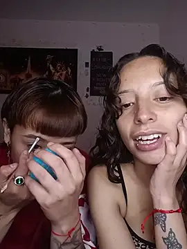 AlexxaAndRileyy online show from February 21, 2026, 5:48 pm