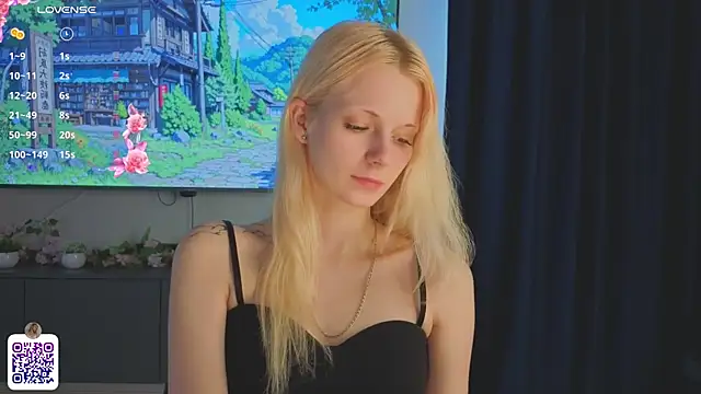 JuanaSumma online show from June 20, 2026, 6:07 am