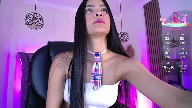 Snapshot of Violet_Collins1 chatting on May 14, 2026, 9:12 pm Violet Collins1 online show from May 14, 2026, 9:12 pm