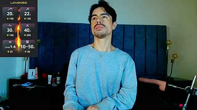 Ethan Briggs  online show from April 7, 2026, 3:30 am