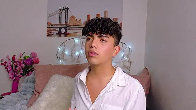 Nick Twink online show from January 14, 2026, 2:04 am