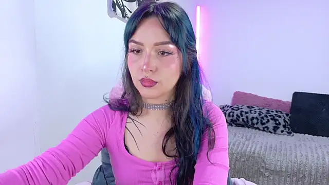 dollmeow online show from April 14, 2026, 1:10 am