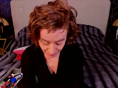 GingerWixxx online show from January 16, 2026, 4:27 am