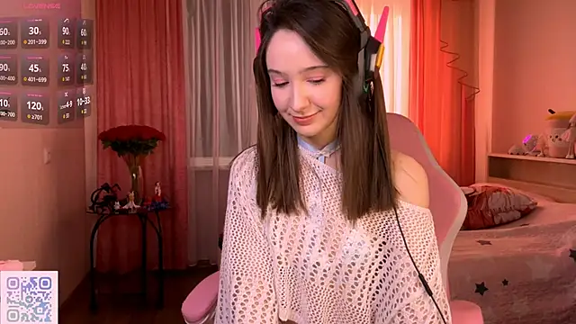 MarcelaBlas online show from April 20, 2026, 2:18 pm